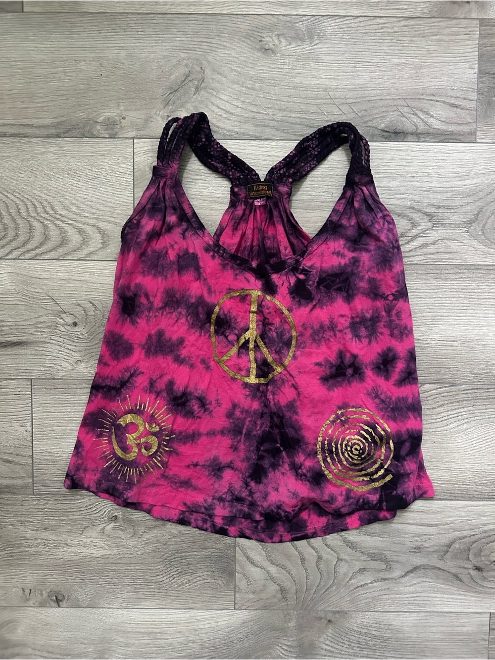 Rising International Tank Top